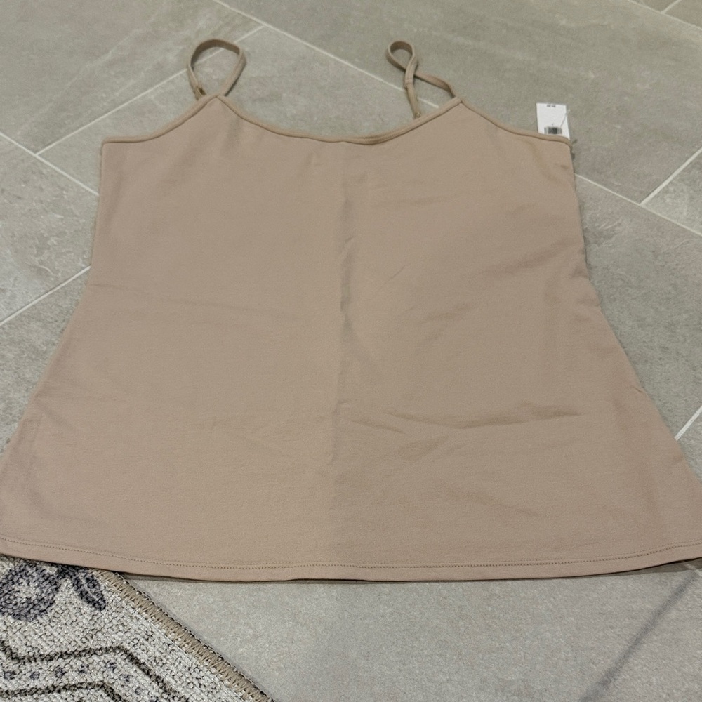 Old Navy Women's Beige Camisole Top *NWT* Multiples